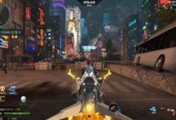 逆战最新坐骑爆料视频,炫酷造型，速度与激情的完美结合！